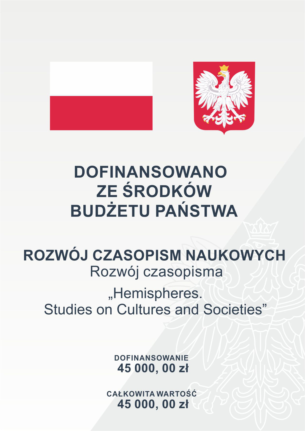 informacja na strone H